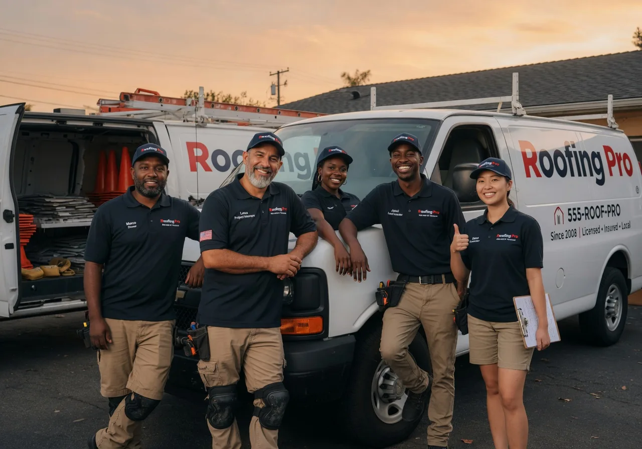Roof Repair Near Me company in Quinn, SD
